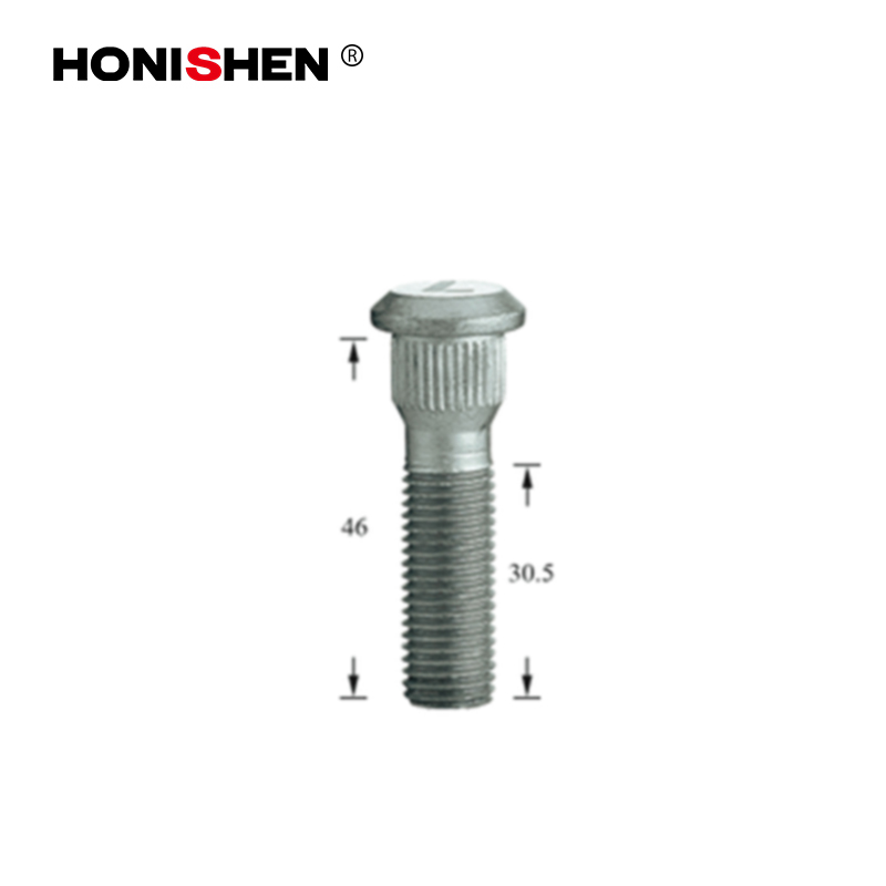 M12x1.25 10.9 Grade Wheel Studs WS-016