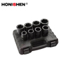1/2" & 1" CR-MO Metric Impact Sockets Sets DGTT12