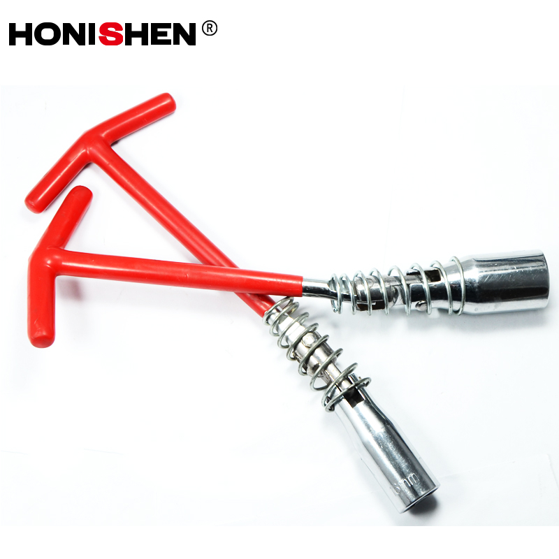 16mm&21mm CR-V Steel Spark Plug Socket DGHT03