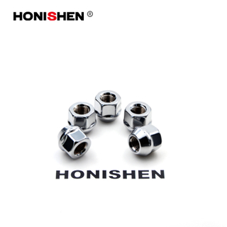 11301 13/16" Hex 0.83" Concial Seat M12x1.5 Lug Nuts 98998
