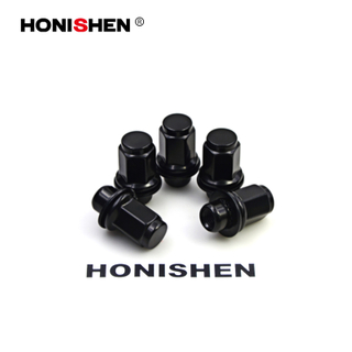 17211 8 Kelas 13/16  'HEX 1.85 ' Medi Mag Toyota Tundra Lug Nuts 99052.1