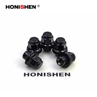 17201 8 grade 2pcs 13/16  'hex mag mag toyota lug Nuts w/washer 99003