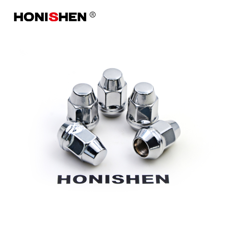 1/2"-20 Steel frange Nut 13640