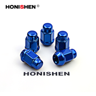 15735 2pc type tires lug nuts 711-305A