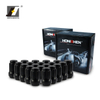 49333 9/16"-18 38mm Length Steel Hub Lug Nuts 712-615