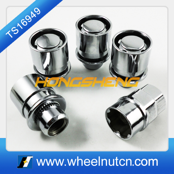 TOYOTA Wheel Locking Nuts 46651