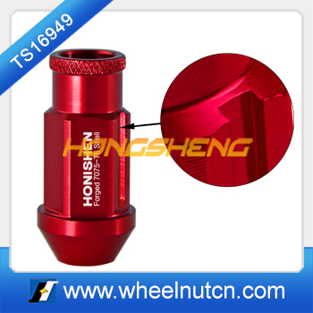 Aluminum Auto Wheel Nut AL4001