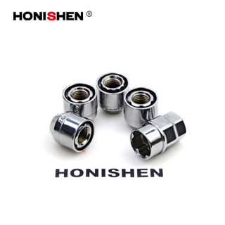 Open End Locking Lug Nuts 46210