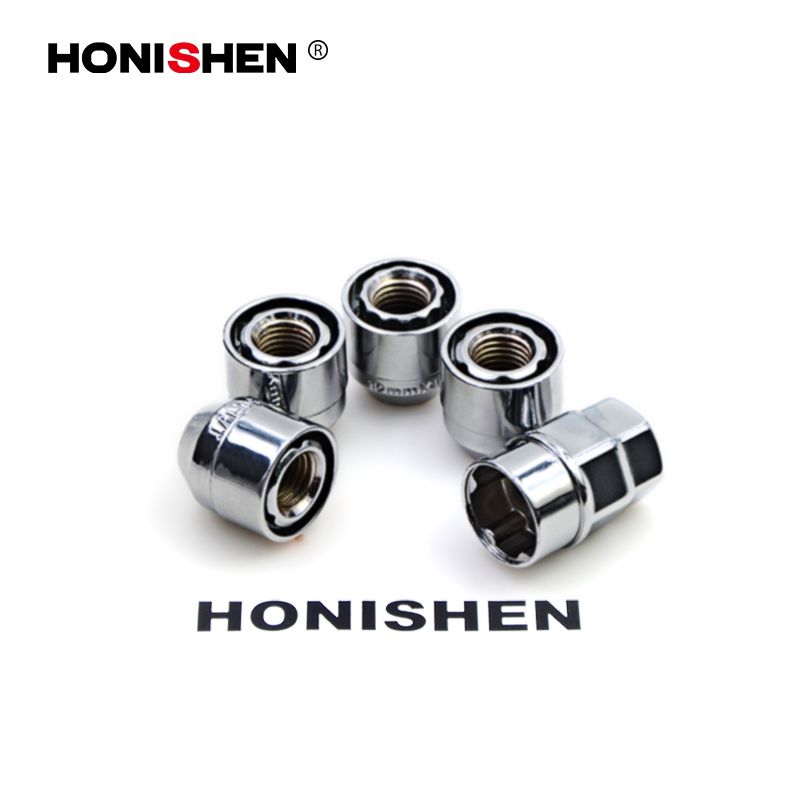 Open End Locking Lug Nuts 46210