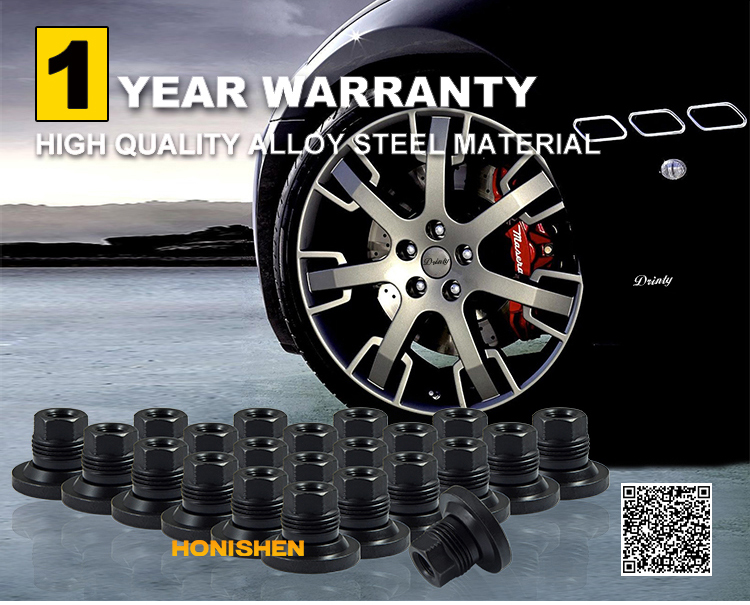 Truck Wheel Lug Nuts