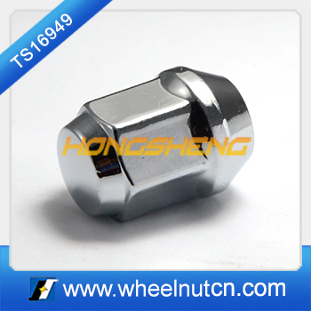 1/2-20 Chrome Lug Nuts 13602