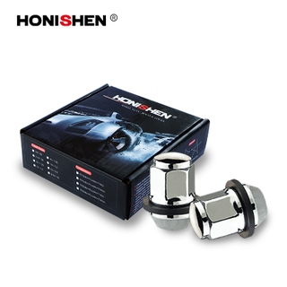Auto M12*1.5 Hex 35mm Wheel Nut 13724