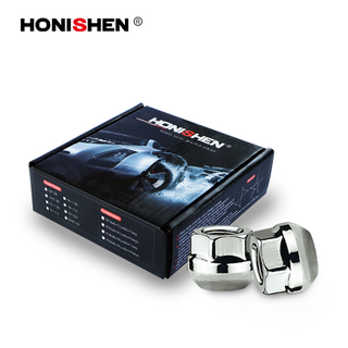 11325 3/4" Hex Radius Seat SR12 Chrome Lug Nuts 98995.1
