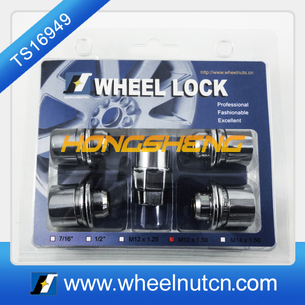 TOYOTA Locking Lug Nuts 46650