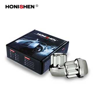 Open End Spline Acorn Lug Nuts 49334-1