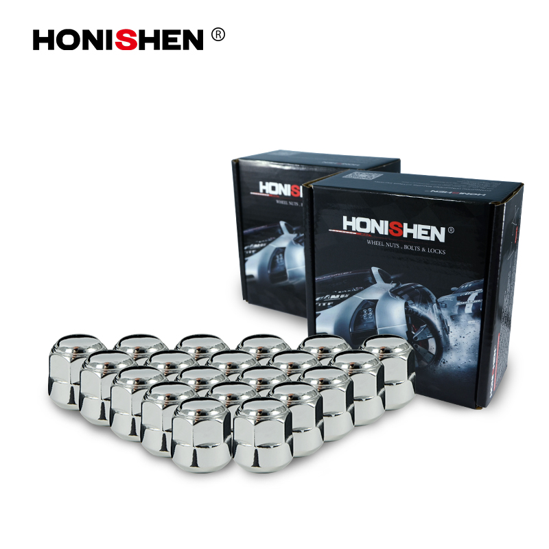 13766 2-PC Type 7/8" Hex bulge Nut 611-327.1
