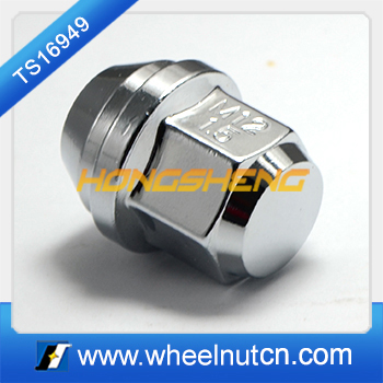 13961 19mm Hex Car 31mm Long Cone Seat 60 Degree Wheel Nut 9-100080.1