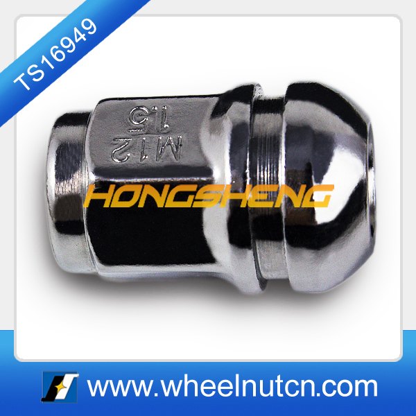 33 Long 17 Hex Cone Seat 60 Degree Car Wheel Nut 13764