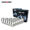 13967 L=36.5mm 13/16''Hex Chrome Wheel Lug Nut 611-258.1