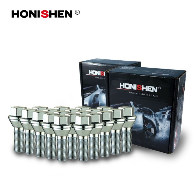 V94727 17mm Hex 27mm Thread Length 10.9 Grade Lug Bolt 99978.1