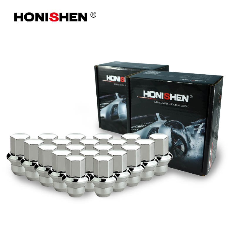 17431 13/16" Hex 12x1.5 Mag Seat Wheel Nuts 611-259