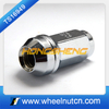 21mm Hex Long Flat Seat Mag Lug Nut 13964
