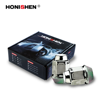 17700 36mm Long 19mm Hex Acorn SST Lug Nuts 611-176.1