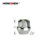 41000 4+1 Anti-Theft Open-End Acron Locking Lug Nuts Set 711-226