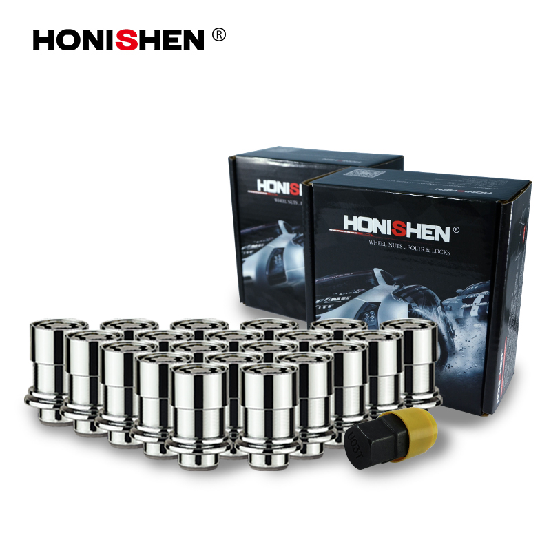 Long Wheel Safty Nuts for TOYOTA 46232