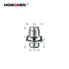 Toyota/Nissan Medium Chrome Mag Lug Nut Locks w/Washer 47120