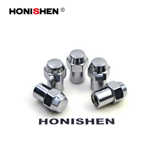 13/16" Hex 1.38" Chrome Plating Wheel Nuts for Mags 15201