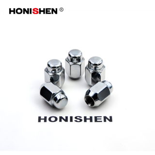 12800 Auto 2pc Acorn Style Lug Nuts 611-185