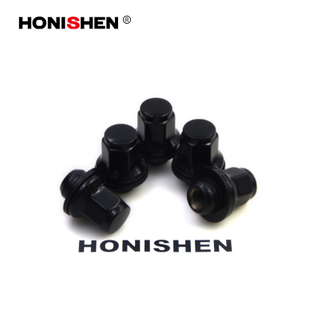 8 Grade 3/4" Hex 1.48" Length Toyota Wheel Nuts 17205