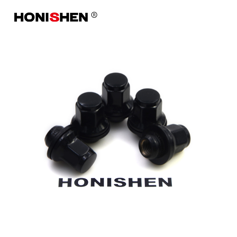 8 Grade 3/4" Hex 1.48" Length Toyota Wheel Nuts 17205