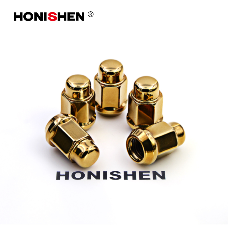 15735 2pc type tires lug nuts 711-635H