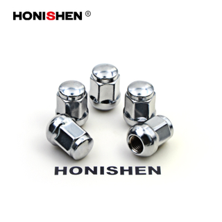 12 X1.5 Carbon Steel Lug Nut 13624