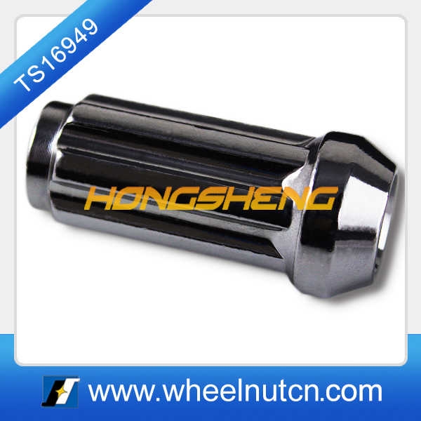 14x2.0 23 Diameter 58mm Long Spline Nuts 49058