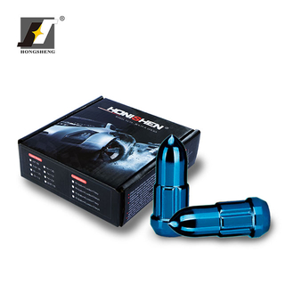 12x1.5 Cone Seat Bullet Spline Nuts 49050