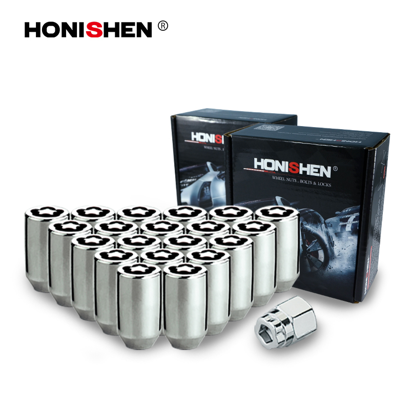 Car 44 Long 25 Diameter Hub Wheel Nut Lock 42244