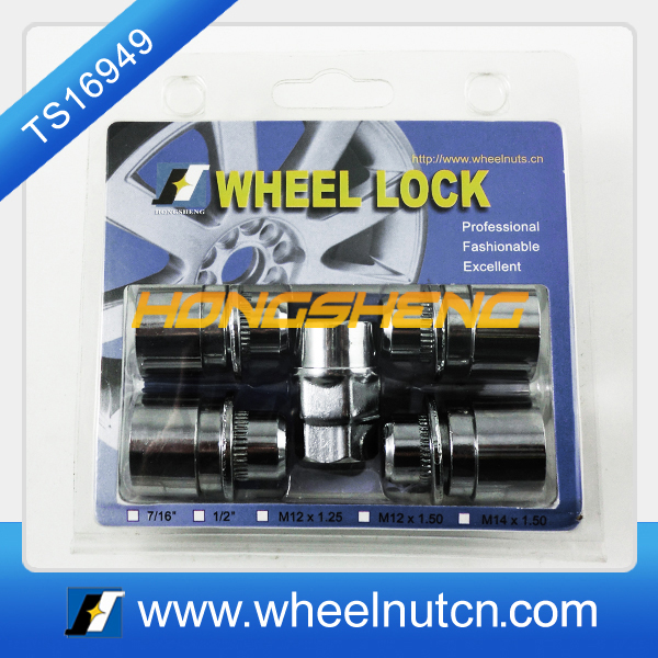 TOYOTA Wheel Locking Nuts 46651