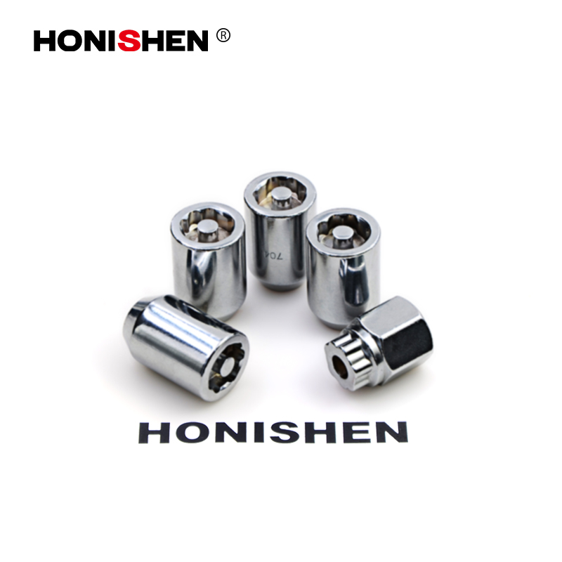 34mm Long Hub Wheel Nut Lock 42234