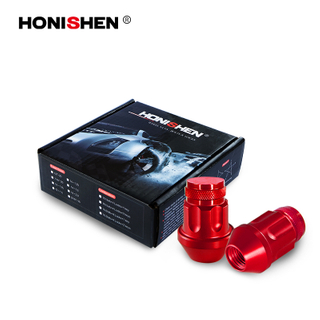 M14 Aluminium Wheel Nut AL4013