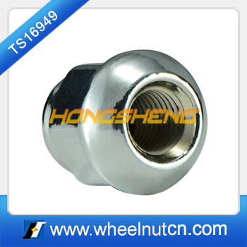 SR12 Steel Lug Nut 15722