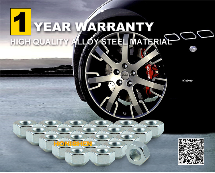 Wheel Lug Nuts