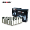 Chrome Finish 17mm Hex Lug Nuts 12302