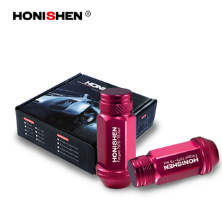 Aluminum Car Wheel nuts AL1112