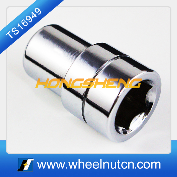 Chrome ET Tuner Lug Nuts 21033