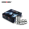 M12x1.5 6 Spline Wheel Lug Nuts 49034-1ET