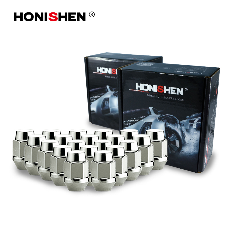 12 x1.5 Bulge Lug Nut 13600