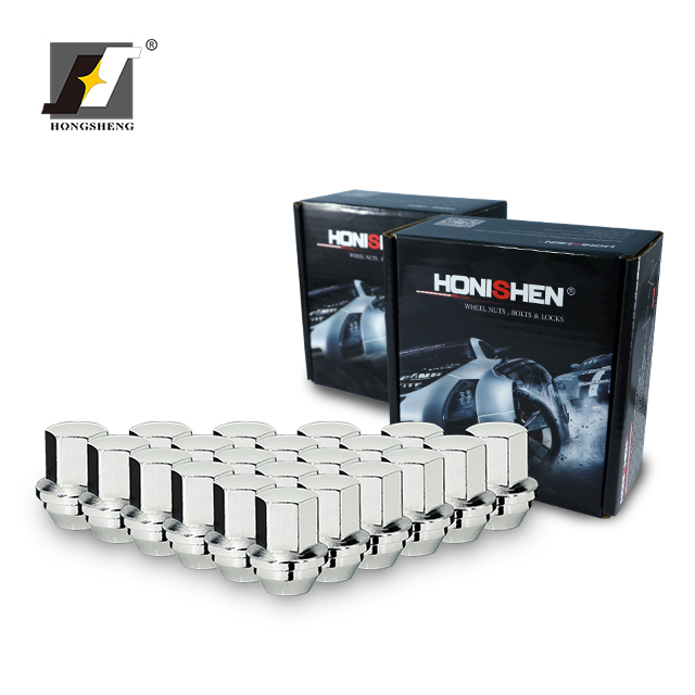 35 Long 21 Hex Cone Seat Car Wheel Nut 13729